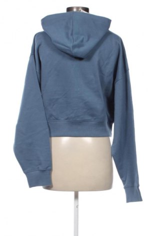 Дамски суичър Calvin Klein Jeans, Размер M, Цвят Син, Цена 167,99 лв.