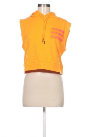 Γυναικείο φούτερ Plein Sport, Μέγεθος M, Χρώμα Πορτοκαλί, Τιμή 17,99 €