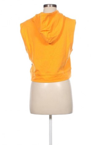 Γυναικείο φούτερ Plein Sport, Μέγεθος M, Χρώμα Πορτοκαλί, Τιμή 17,99 €