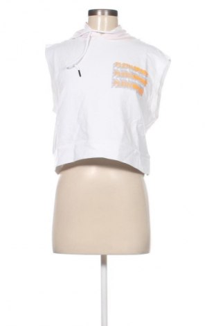 Damska bluza Plein Sport, Rozmiar M, Kolor Biały, Cena 85,99 zł