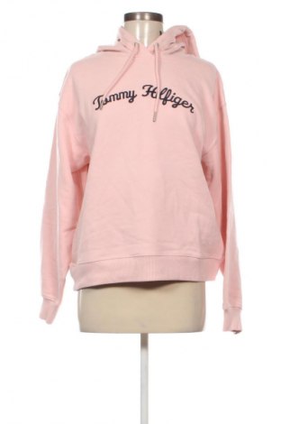 Hanorac de femei Tommy Hilfiger, Mărime L, Culoare Roz, Preț 654,99 Lei