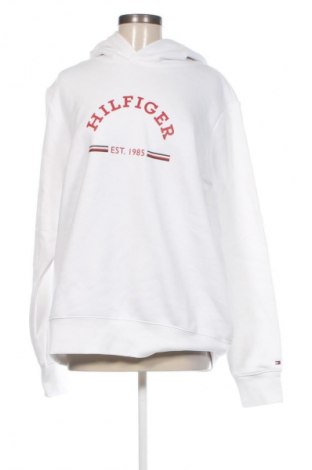 Damen Sweatshirt Tommy Hilfiger, Größe XL, Farbe Weiß, Preis € 58,99
