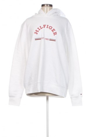 Damen Sweatshirt Tommy Hilfiger, Größe XL, Farbe Weiß, Preis € 63,99