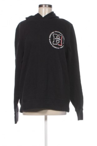 Női sweatshirt Tommy Hilfiger, Méret L, Szín Fekete, Ár 53 529 Ft