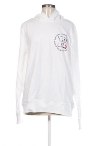 Damen Sweatshirt Tommy Hilfiger, Größe L, Farbe Weiß, Preis 83,99 €