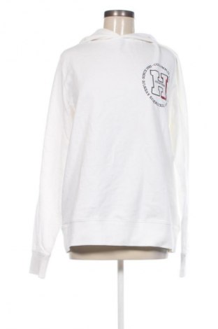 Damen Sweatshirt Tommy Hilfiger, Größe XL, Farbe Weiß, Preis 132,99 €