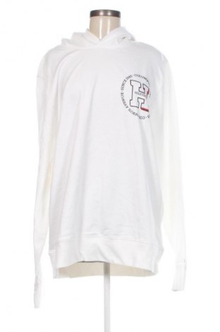 Дамски суитшърт Tommy Hilfiger, Размер XXL, Цвят Бял, Цена 77,99 лв.