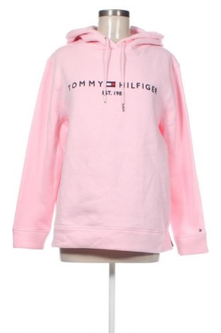 Női sweatshirt Tommy Hilfiger, Méret XL, Szín Rózsaszín, Ár 32 209 Ft