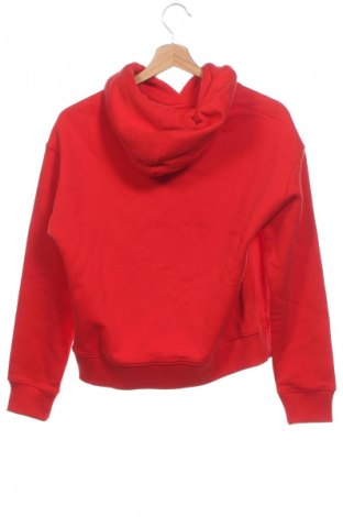 Γυναικείο φούτερ Tommy Hilfiger, Μέγεθος XS, Χρώμα Κόκκινο, Τιμή 84,99 €