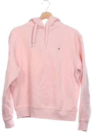 Γυναικείο φούτερ Tommy Hilfiger, Μέγεθος XS, Χρώμα Ρόζ , Τιμή 79,99 €