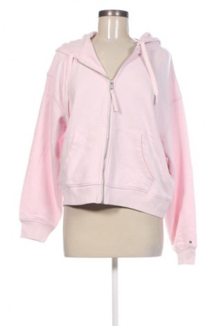 Dámská mikina  Tommy Hilfiger, Velikost XL, Barva Růžová, Cena  3 249,00 Kč
