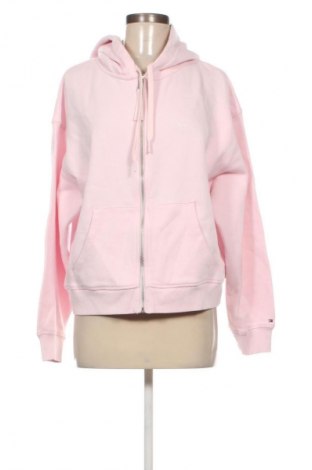 Damska bluza Tommy Hilfiger, Rozmiar XL, Kolor Różowy, Cena 654,99 zł