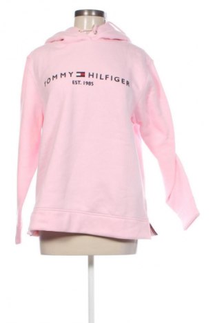 Damen Sweatshirt Tommy Hilfiger, Größe L, Farbe Rosa, Preis € 132,99