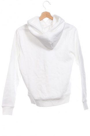 Γυναικείο φούτερ Tommy Jeans, Μέγεθος XS, Χρώμα Λευκό, Τιμή 37,99 €