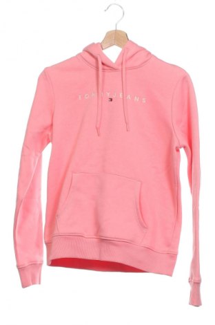 Dámská mikina  Tommy Jeans, Velikost XS, Barva Růžová, Cena  1 899,00 Kč