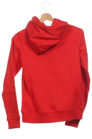 Γυναικείο φούτερ Tommy Jeans, Μέγεθος XS, Χρώμα Κόκκινο, Τιμή 37,99 €