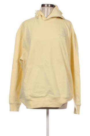 Női sweatshirt Tommy Jeans, Méret L, Szín Sárga, Ár 41 979 Ft