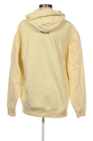 Női sweatshirt Tommy Jeans, Méret L, Szín Sárga, Ár 41 979 Ft