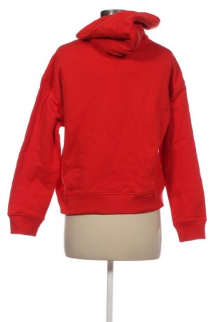 Damska bluza Tommy Jeans, Rozmiar S, Kolor Czerwony, Cena 464,99 zł