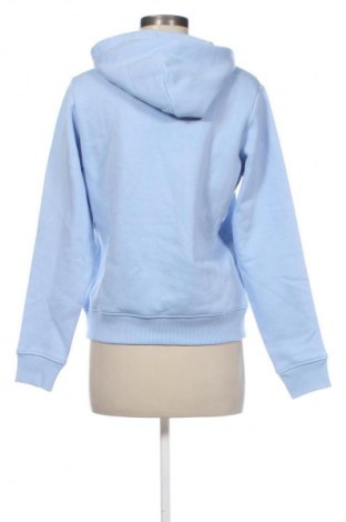 Дамски суичър Tommy Jeans, Размер S, Цвят Син, Цена 167,99 лв.