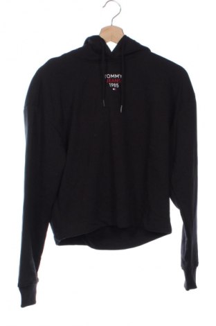 Női sweatshirt Tommy Jeans, Méret XS, Szín Fekete, Ár 44 399 Ft