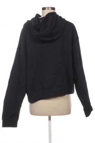 Damen Sweatshirt Tommy Jeans, Größe 3XL, Farbe Blau, Preis € 61,99