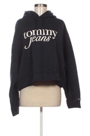 Női sweatshirt Tommy Jeans, Méret 3XL, Szín Kék, Ár 26 729 Ft