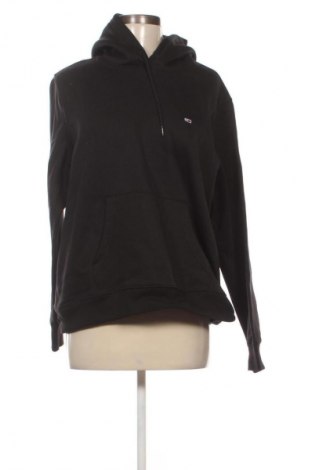 Γυναικείο φούτερ Tommy Jeans, Μέγεθος XL, Χρώμα Μαύρο, Τιμή 44,99 €
