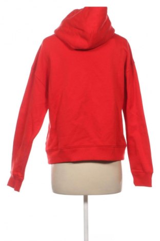 Dámska mikina  Tommy Jeans, Veľkosť L, Farba Červená, Cena  95,95 €