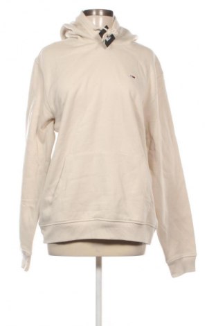 Damska bluza Tommy Jeans, Rozmiar M, Kolor Beżowy, Cena 299,99 zł