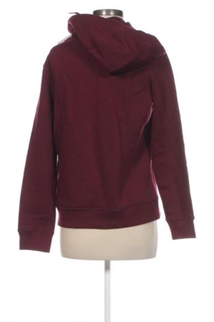 Női sweatshirt Tommy Jeans, Méret S, Szín Piros, Ár 44 399 Ft