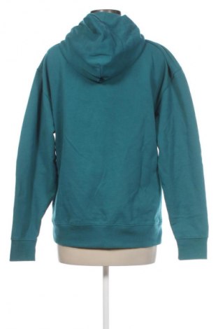 Дамски суичър Tommy Jeans, Размер S, Цвят Зелен, Цена 167,99 лв.