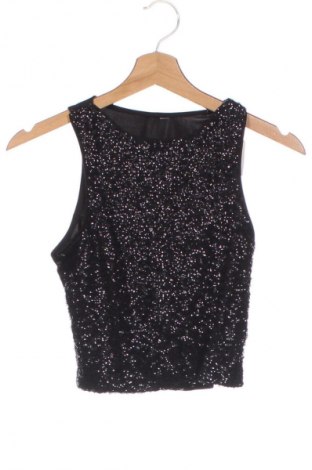 Γυναικείο τοπ Unbranded, Μέγεθος XS, Χρώμα Μαύρο, Τιμή 4,99 €