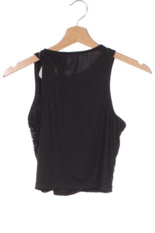 Γυναικείο τοπ Unbranded, Μέγεθος XS, Χρώμα Μαύρο, Τιμή 4,99 €
