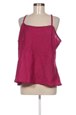Damentop Unbranded, Größe 5XL, Farbe Rosa, Preis € 14,99