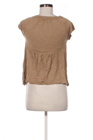 Top de femei Unbranded, Mărime M, Culoare Maro, Preț 51,79 Lei