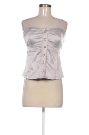Damentop Unbranded, Größe M, Farbe Grau, Preis € 4,84