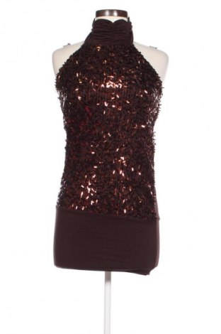 Top de femei Unbranded, Mărime M, Culoare Maro, Preț 22,99 Lei