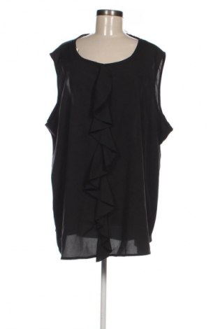 Damski top Unbranded, Rozmiar 5XL, Kolor Czarny, Cena 66,67 zł