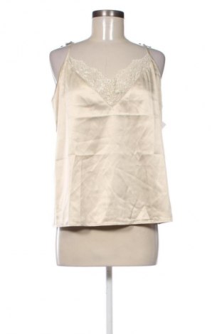 Γυναικείο τοπ Unbranded, Μέγεθος XL, Χρώμα  Μπέζ, Τιμή 18,99 €