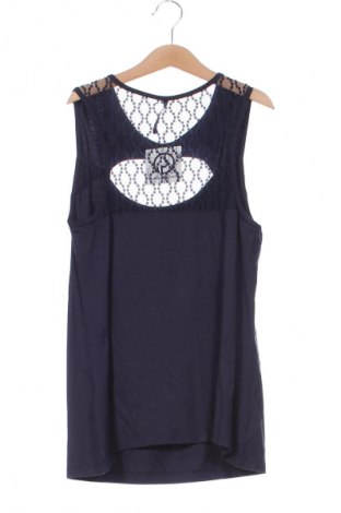 Damentop Unbranded, Größe XS, Farbe Blau, Preis 14,99 €