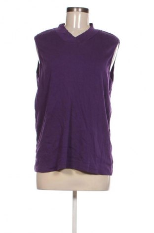 Damentop Baxter & Wells, Größe XL, Farbe Lila, Preis 4,99 €
