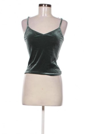 Dámský top Bershka, Velikost M, Barva Zelená, Cena  329,00 Kč