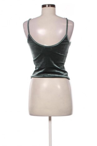 Dámský top Bershka, Velikost M, Barva Zelená, Cena  329,00 Kč