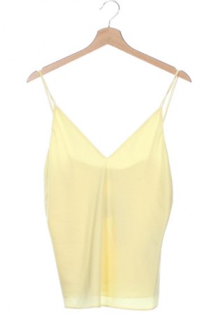 Top de femei Calvin Klein, Mărime XS, Culoare Galben, Preț 539,99 Lei