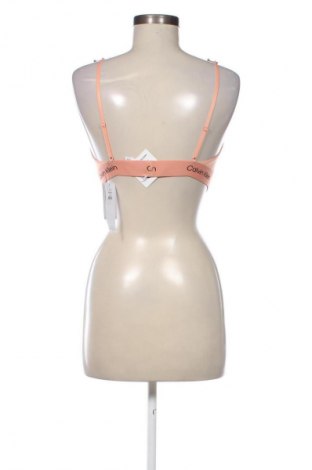 Damski top Calvin Klein, Rozmiar L, Kolor Różowy, Cena 544,99 zł