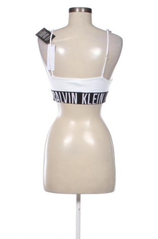 Top de femei Calvin Klein, Mărime M, Culoare Alb, Preț 509,99 Lei