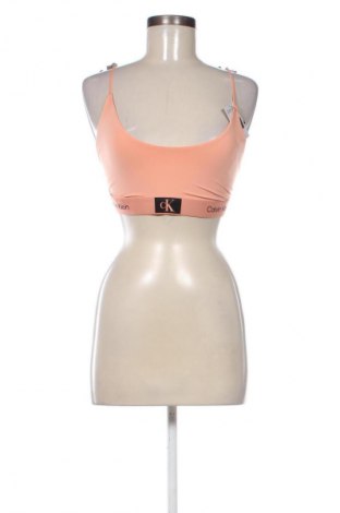 Damski top Calvin Klein, Rozmiar M, Kolor Różowy, Cena 514,99 zł