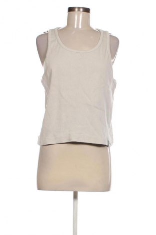 Top de femei Calvin Klein Jeans, Mărime L, Culoare Gri, Preț 264,99 Lei