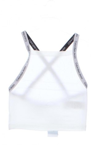 Női top Calvin Klein Jeans, Méret XS, Szín Fehér, Ár 29 089 Ft
